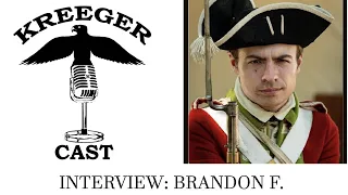 Reenactment and Historical Sensibilities with Brandon F