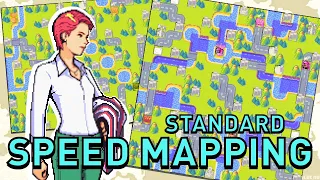 More Speed Mapping in Advance Wars By Web