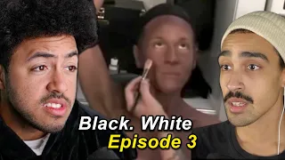 Jarvis Johnson Reacts to Black White Episode 3 (ft. Jordan Adika) FULL REACTION