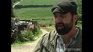 Emmerdale: Zak Dingle vs Cain Dingle (20th July 2000)