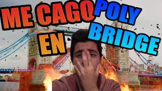 EL NIVEL IMPOSIBLE POLY BRIDGE