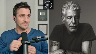 What We Can Learn From The Dark Side of Anthony Bourdain