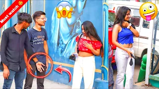 Baba Ji ka Ghanta😂Prank || Amazing Reactions || by RK PRANK TV SHORTS