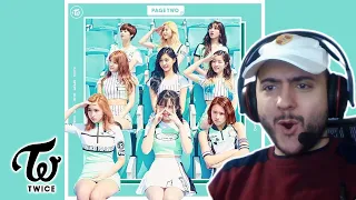 TWICE Page Two Album First Listen Part 2 REACTION | ROAD TO ONCE JOURNEY