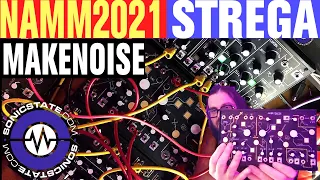Exclusive: Make Noise Strega