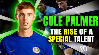 Cole Palmer: The Remarkable Story of Chelsea’s New Sensation