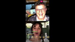 Camila Cabello Instagram Live || May 2020 (FULL VIDEO)