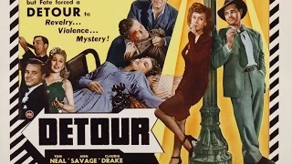 Detour: The Cheap, Rushed Piece of 1940s (1945) | Watch Old Movies Online