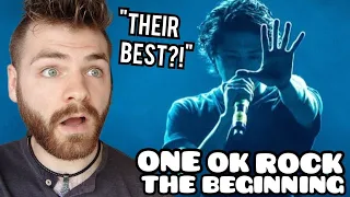 First Time Hearing ONE OK ROCK "The Beginning" Reaction