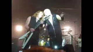 Unisonic - We Rise {Live in Moscow 2012}