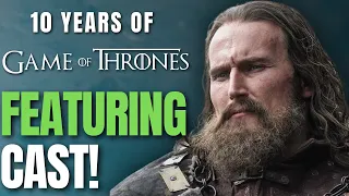 Game of Thrones - 2 years after Season 8 (featuring Game of Thrones Cast)