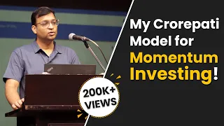 MY TRADING MODEL FOR MAKING MILLIONS IN THE STOCK MARKET!! | Vivek Bajaj