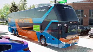 Fernbus Simulator | Neoplan Skyliner