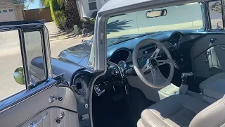 1955 Chevy Main Video #1