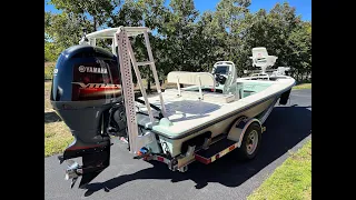 2021 Maverick 18 HPX-V **FOR SALE** LOADED February 2024 Winter Haven, FL