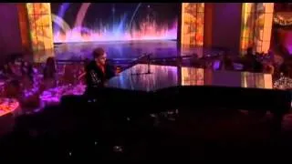 Elton John   Sacrifice Оливье шоу 2011)