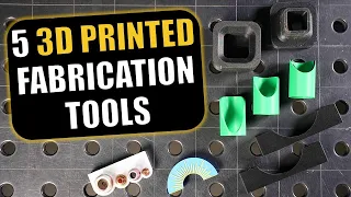 Will these 3D printed tools actually work? 3D printing tools for welding & fabrication