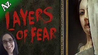 Layers for Fear | Blind Playthrough | Full Game | 1080p 60fps