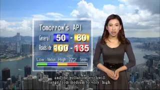 04-10-2012 | Chi Ching Lee | Weather Report 天氣報告