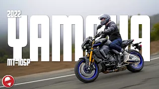 THIS is the ULTIMATE MT10!  | 2022 Yamaha MT10sp Press Launch
