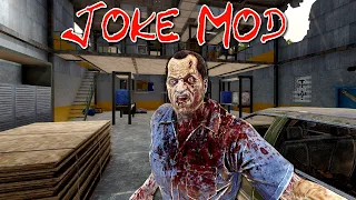 7 Days To Die - Joke Mod EP5 - This is My Garage Now!