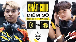 BOX 20Percent không thấy áp lực khi đụng độ Team Flash | BOX GAMING vs TEAM FLASH-ĐTDV mùa Xuân 2021