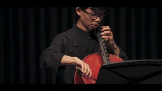 チェロ&コントラバス『ビシニウム・バッサービレ』/ "Bicinium Bassabile" composed by Balduin Sulzer