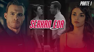 EDA E SERKAN - PARTE 1 // O INICIO (DUBLADO) [Reagindo]