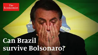 Can Brazil Survive Bolsonaro?