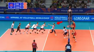 TOP 20 Dramatic Volleyball Actions That Shocked the World !!!