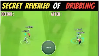 How To Dribble Like A Pro In efootball 2024🔥 Efootball Dribbling Tutorial || Goalzilla