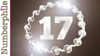The 17-Klein Bottle - Numberphile