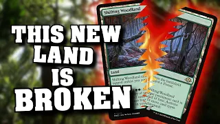 Shifting Woodland is CRACKED