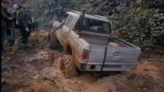 💥Unimog TATA 🔥Unimog Jeep Cherokee🔥Discovery AT 🔥Extreme OFF ROAD