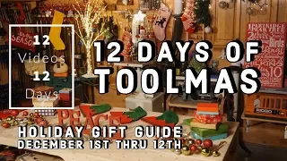 OLFA MX Knives - 12 Days of Toolmas [Video 5 of 12]