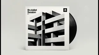 Brutalist Session #1 - Deep Tech & Melodic Techno Mix | 2 Hours