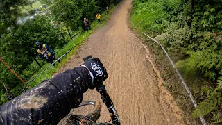 GoPro: Valentina Höll's Practice Run | UCI Downhill MTB World Cup