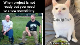Programming jokes | only programmer can understand PART 19 | Programming memes | Coding Jokes | Meme