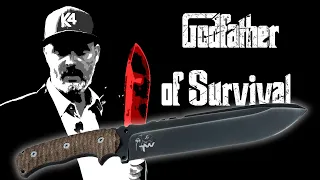 Das STÄRKSTE Survival Messer der Welt?