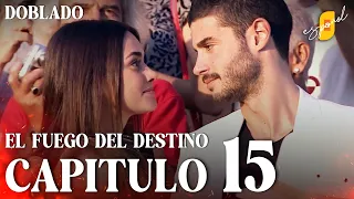 El Fuego del Destino | Alev Alev - Capítulo 15 | Doblado