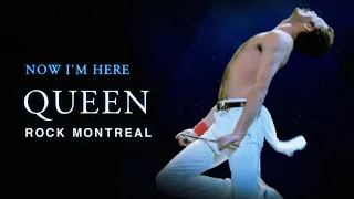 Queen - Now I'm Here (Rock Montreal '81)
