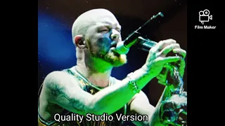 Five Finger Death Punch -Wash It All Away -singing Fity Petr Hečko