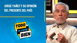 "Chile ha cambiado para MAL desde la DICTADURA", Jorge Yáñez | "Todo va a estar bien"