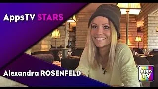 Alexandra Rosenfeld (Miss France 2006) - AppsTV STARS