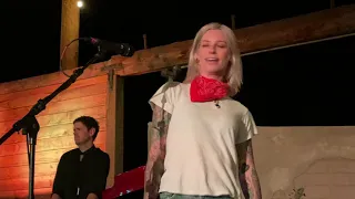 Gin Wigmore - HBIC (Live at Pappy and Harriet) - Opening Song