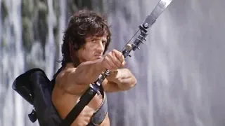 Rambo - It's a Long Road