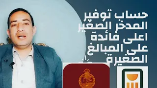 حساب المدخر الصغير من البنك الاهلى المصرى عائد مميز جدا للمبالغ الصغيرة من افضل الحسلبلت 2024