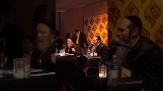 Yosef Karduner & Eitan Katz perform 'V’ani B’chasdecha' at Aish Kodesh Hillula