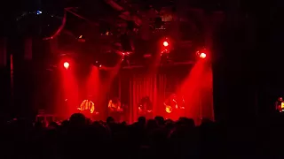THE DEAD SOUTH - That Bastard Son live Cologne Köln  - 02.11.2017