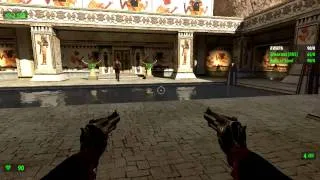 Прохождение Serious Sam HD The First Encounter Глава 1